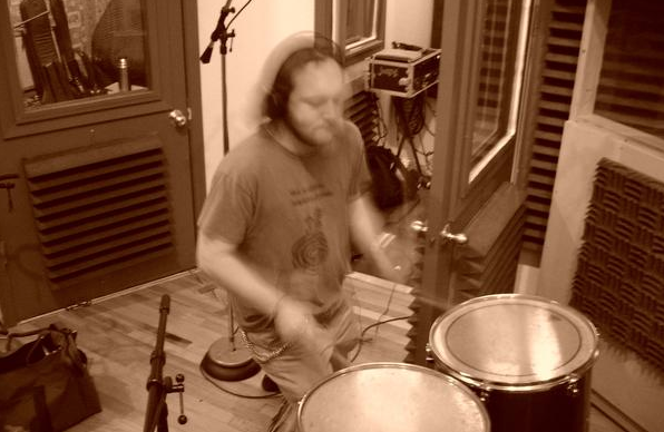 tophat-drummer