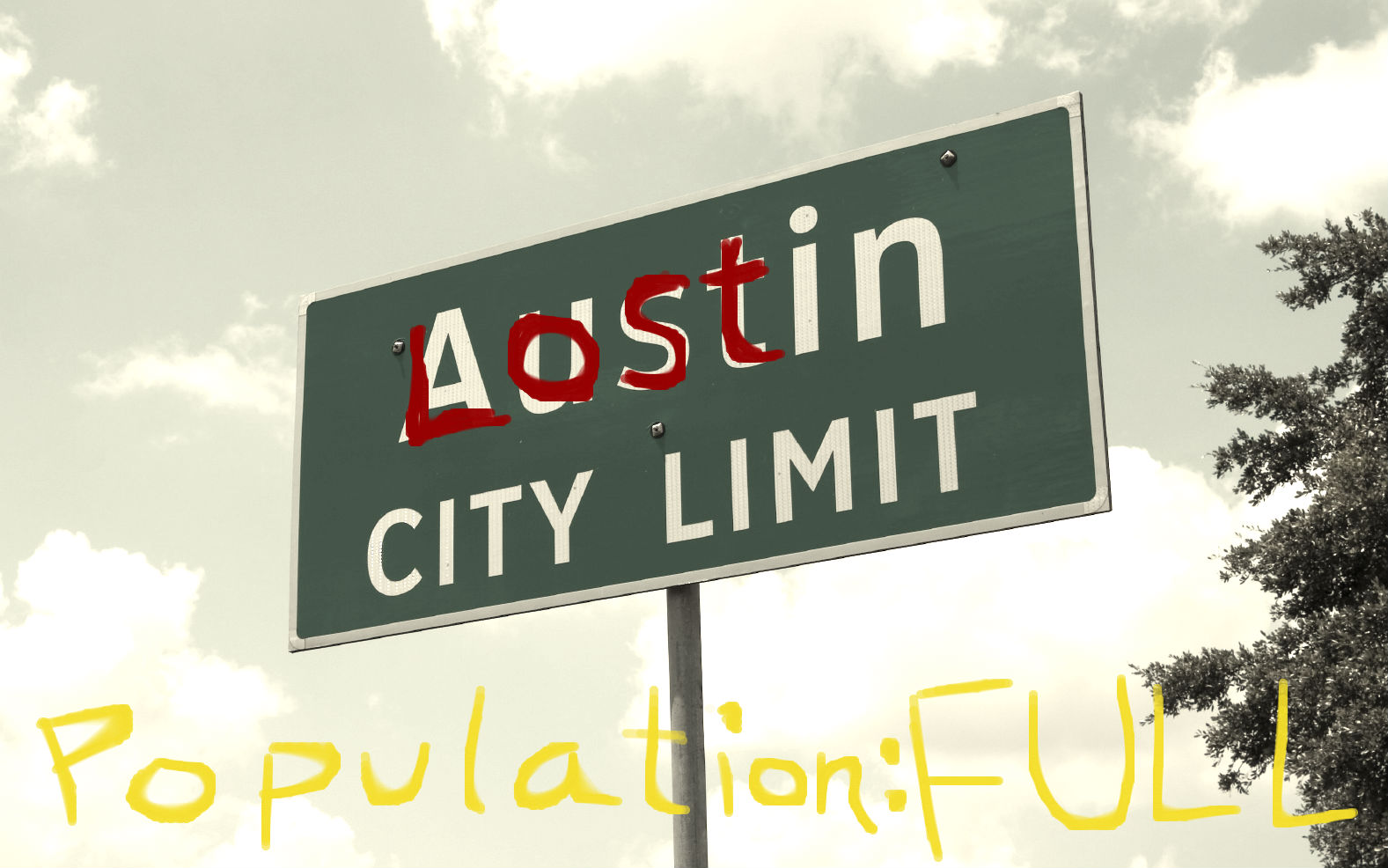 Lost In City Limits