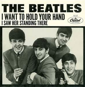 Beatles- Hold Your Hand