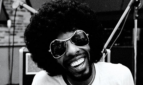 Sly Stone: 'I feel albino musicians could neutralise all the racial problems.’