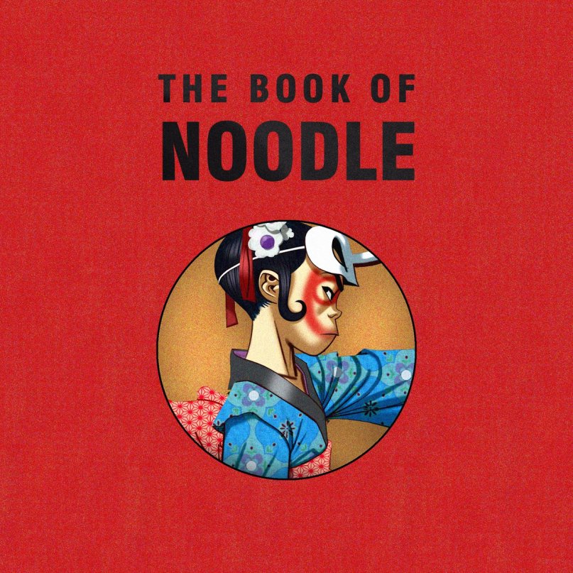 book-of-noodle-gorillaz