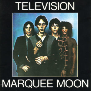 marquee moon med cover