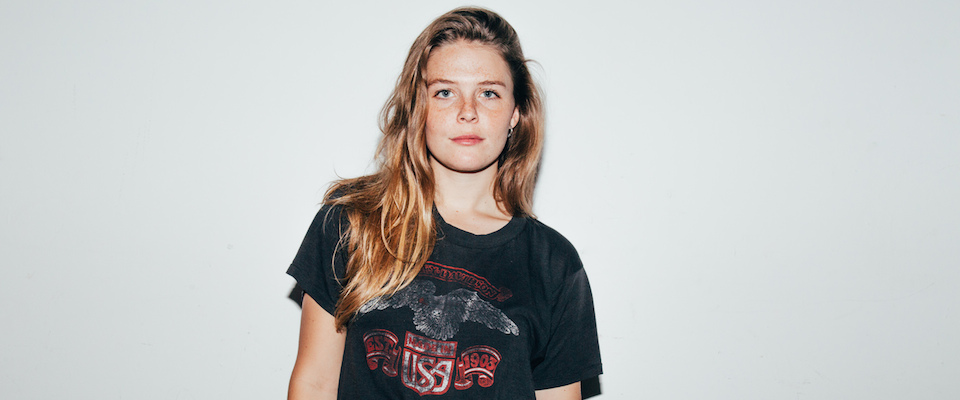 Maggie Rogers' new EP, featuring the finished version of her song¬†"Alaska," is called¬†Now That the Light Is Fading</em