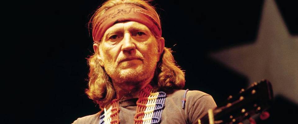 Amazing Grace: The Story Of Willie Nelson - KUTX