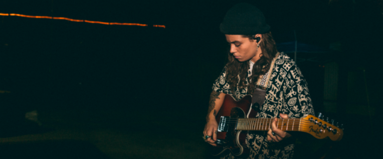 KUTX » Tash Sultana: "Big Smoke"