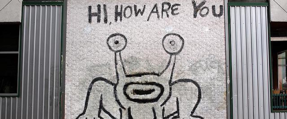 KUTX » It’s ‘Hi, How Are You?’ Day Today In Austin