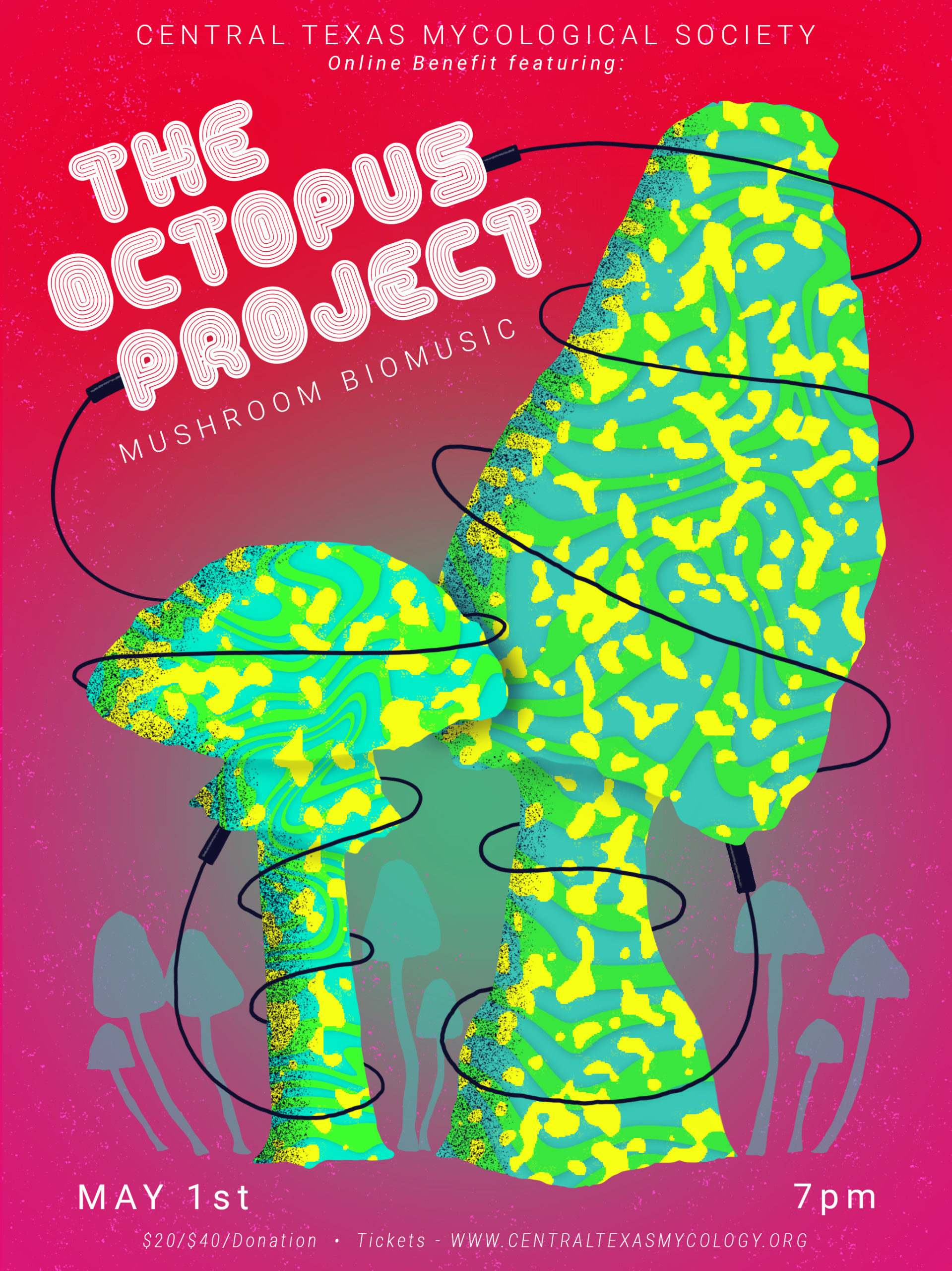 The Secret Sounds Of Mushrooms - KUTX