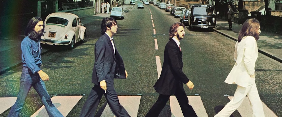 The Beatles - Abbey Road - KUTX
