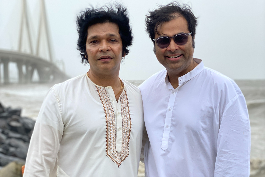 Purbayan Chatterjee & Rakesh Chaurasia "Pahadi" KUTX