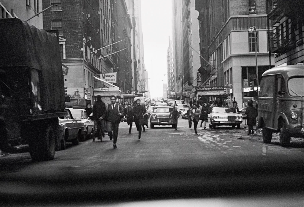 For the Beatles-obsessed, here are 3 never-before-seen photos from