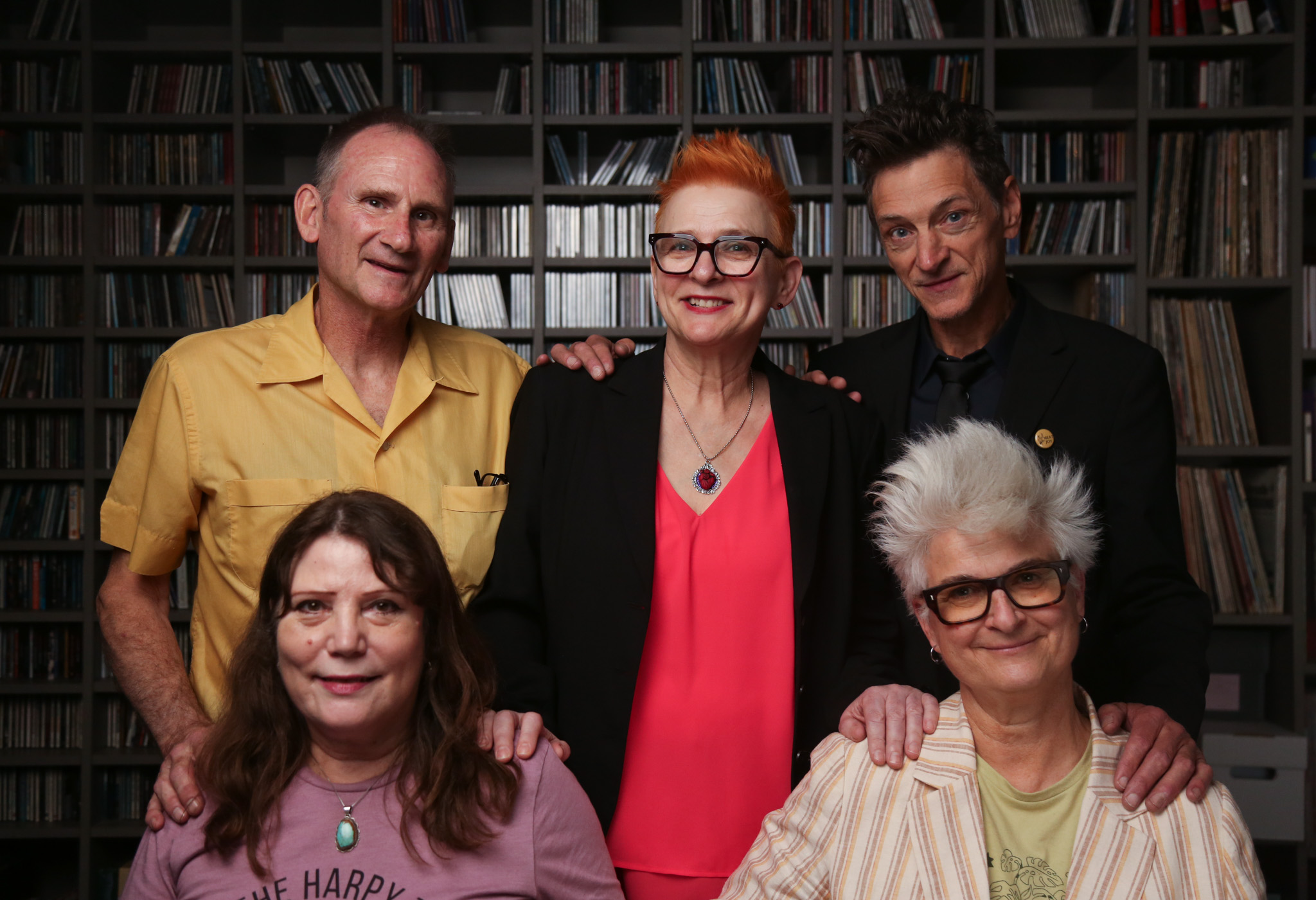 Meat Joy Find Their Way Back KUTX