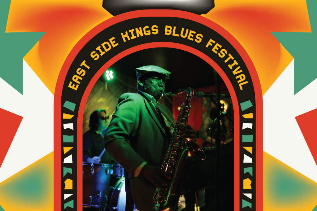 Black History Month Profile The Eastside Kings Blues Festival KUTX