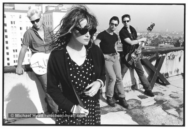 1. X the Band
Los Angeles 1981

By Michael Hyatt