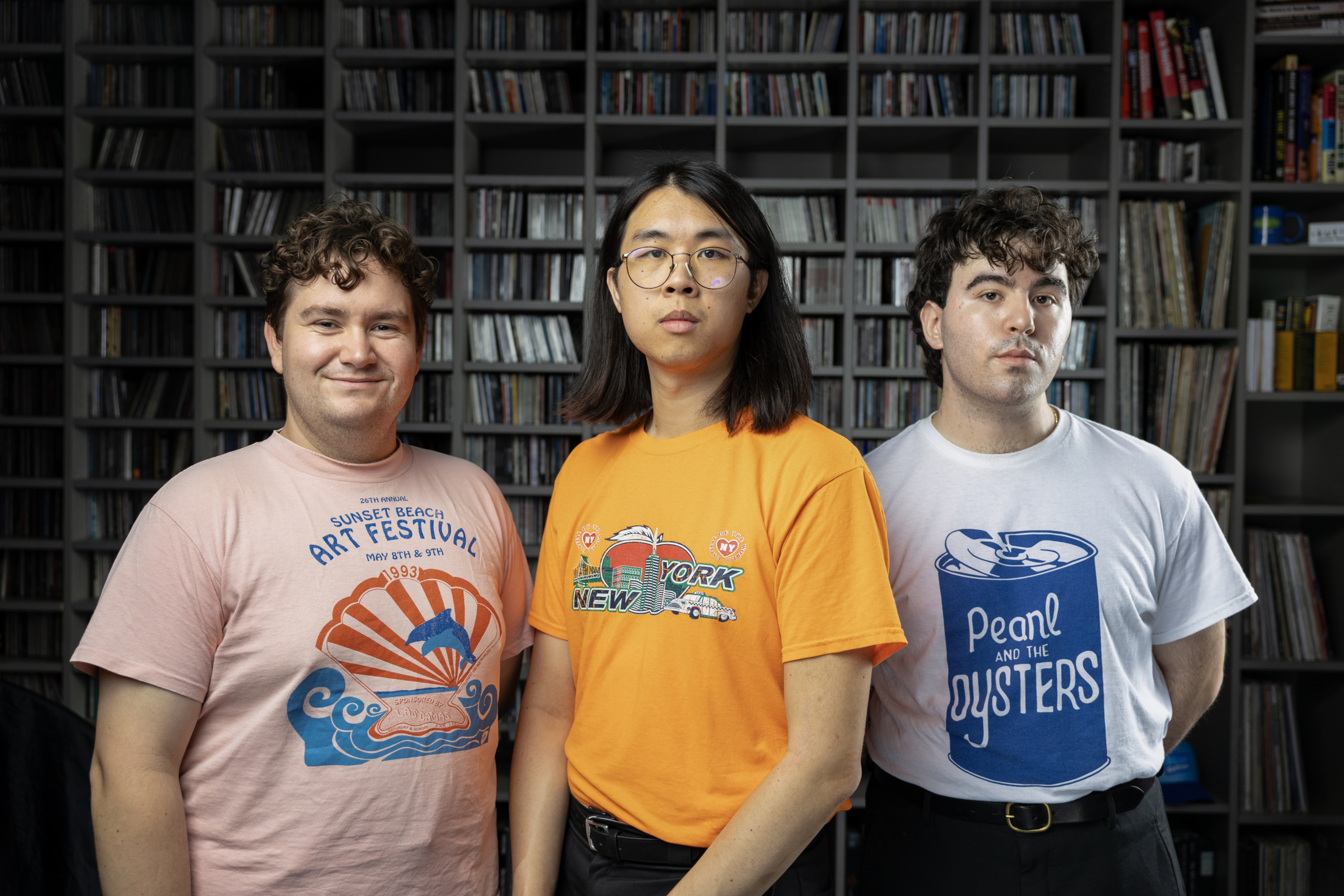 Ginger Root's New Adventure - KUTX