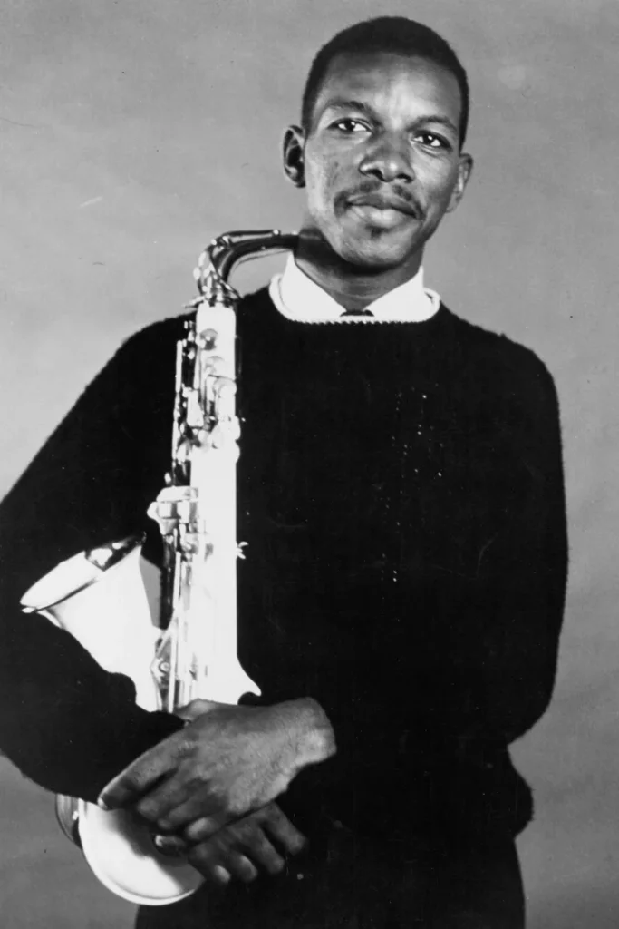 Ornette Coleman Records 'Free Jazz' - KUTX