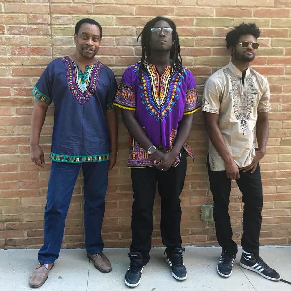 Zoumountchi at Sahara Lounge - KUTX