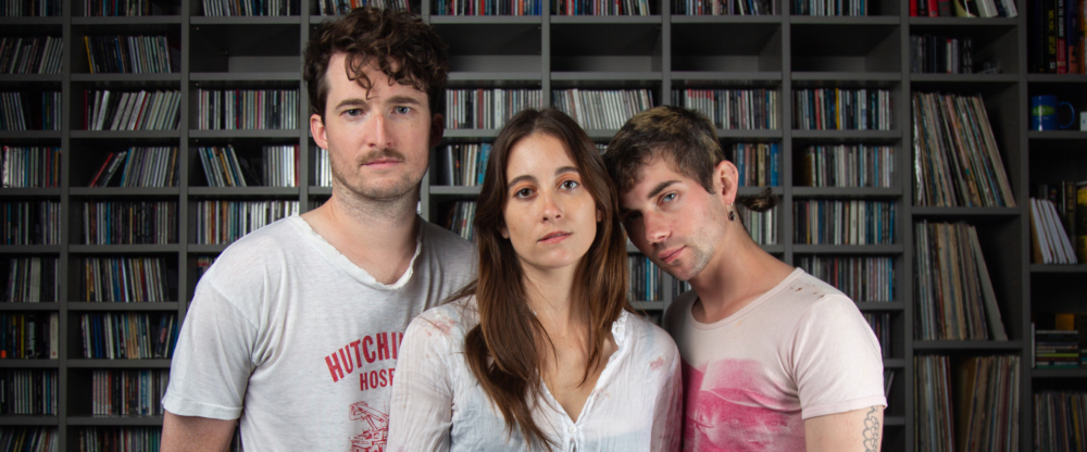 Nation of Language in Studio 1A