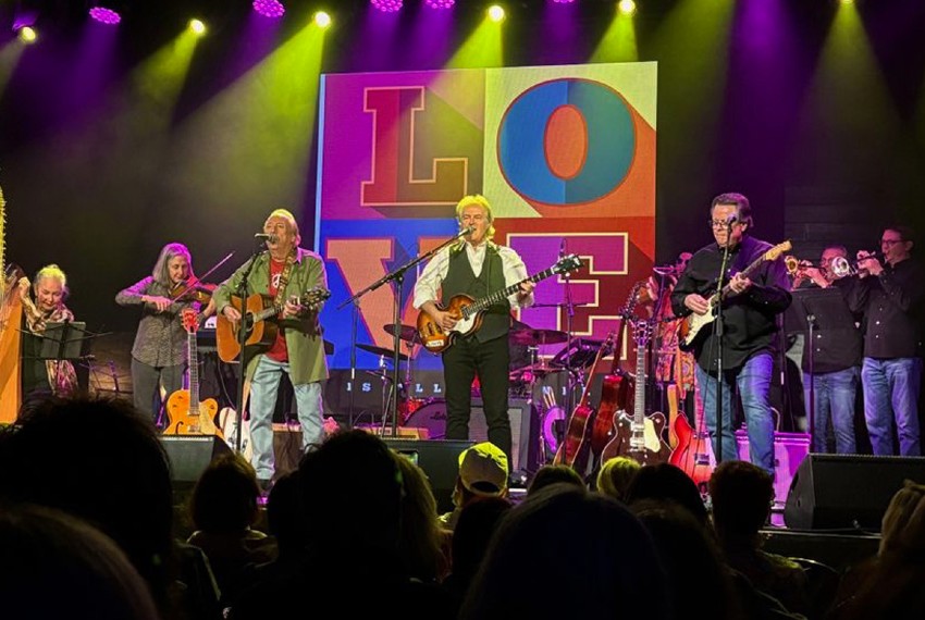 Stephen Doster w/ the #9 Orchestra: “Goodness”