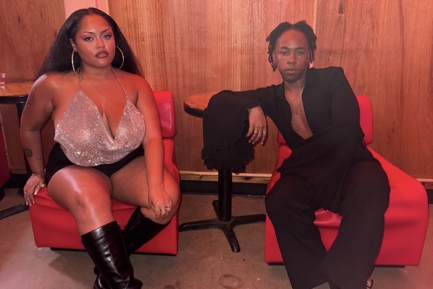 Uncle Roy & Spice at C-Boy’s