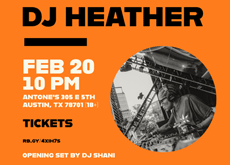 KUTX Presents: United Volume 10 – Another Black History Month House Music Boogie