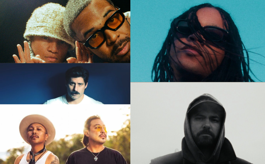 New Austin Music You Need To Know: April 2026